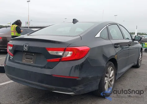 2018 Honda Accord Lx from USA, damaged, VIN 1HGCV1F12JA105155
